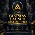 AGLAVOX Business Launch System — Pro