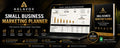 Small Business Marketing Planner – All-in-One Marketing & Growth Tracker
