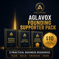 AGLAVOX Founding Supporter Pack