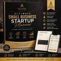 Ultimate Small Business Startup Planner